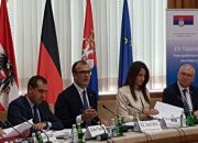 Srbija i EU pokre  u novi projekat za unapre  enje kapaciteta zatvorskog sistema u Srbiji