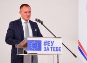 Komesarka Evropske unije za unutrašnje poslove posetila rekonstruisani Prihvatni centar u Obrenovcu