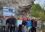 Via Ferrata Piva otvorena za turiste