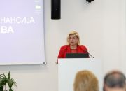 Predstavljen projekat koji   e doprineti daljem unapre  enju rada Poreske uprave