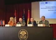 Predstavljen Prvi poziv za podnošenje predloga projekata – Program prekogranične saradnje Srbija–Crna Gora 2021–2027