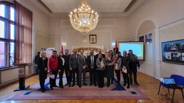 Završen projekat za poboljšanje zapošljivosti osoba iz osetljivih grupa