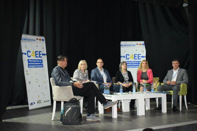 Otvoren projekat prekogranične saradnje “Mentorstvo za zapošljavanje i preduzetništvo”