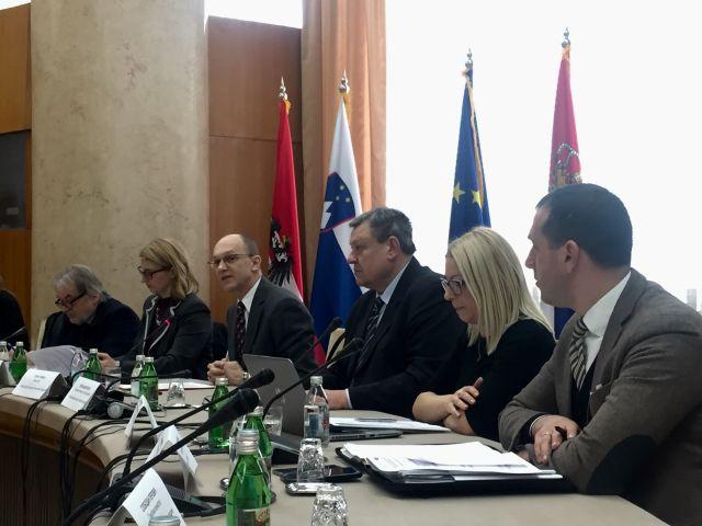 EU supports improvement of chemicals and biocidal products management in Serbia