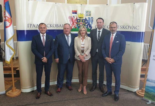 Partnerstvom Srbije i Severne Makedonije do novih mogućnosti uz podršku Evropske unije