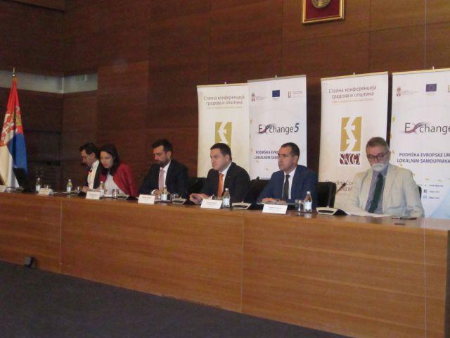 Održani informativni sastanci na temu javnog poziva za predloge projekata ”Podrška lokalnim samoupravama”