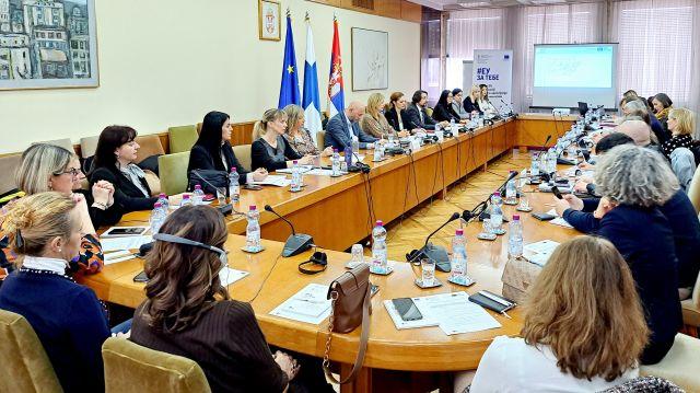 Uspešno realizovan projekat o modernizaciji kadrovskog planiranja u državnoj upravi