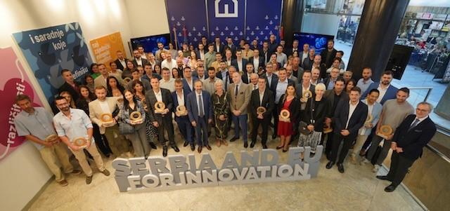 SRBIJA I EVROPSKA UNIJA: Partneri u podršci inovacija