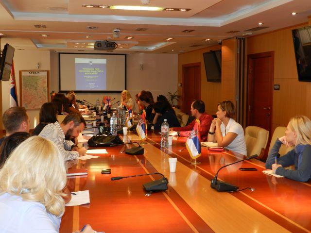 Presentation of the new European Commission approach to the Public Administration Reform