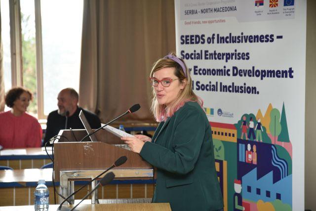 Započet projekat podrške socijalnom preduzetništvu i prekograničnoj saradnji