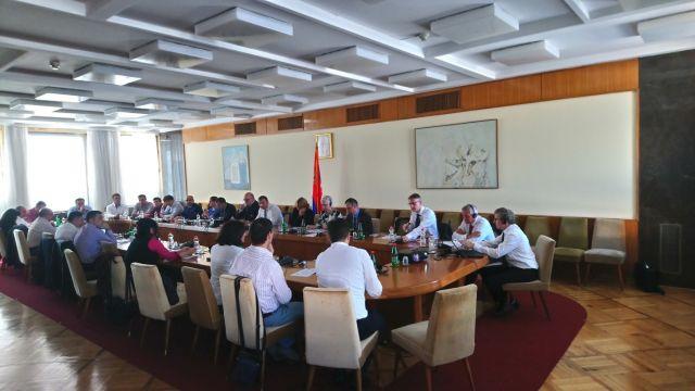 Opening of project for establishing carcass classification system in accordance with EU requirements