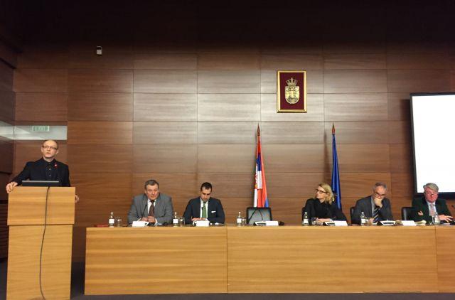 Opening of Twinning project Support to Waste Management
