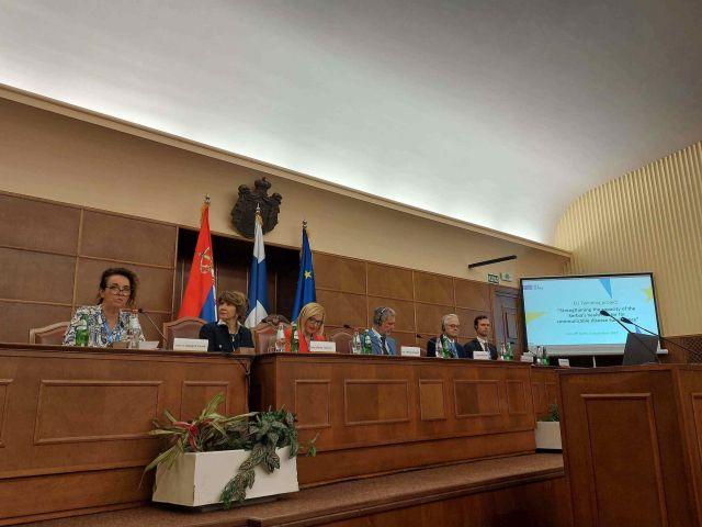 Evropska unija podržava javno zdravlje u Srbiji