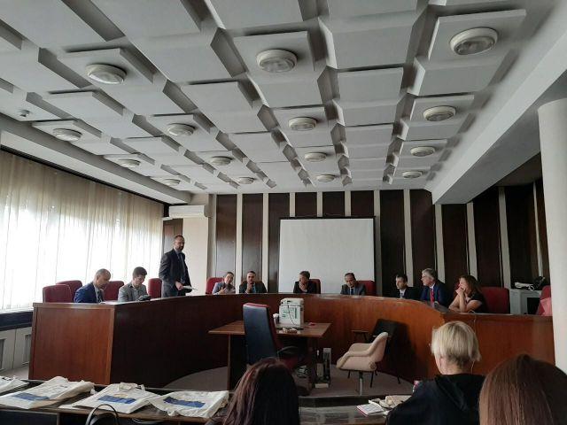 Развој законодавног и институционалног оквира за ефикасно усклађивање и спровођење Acquis-а у области рибарства у Републици Србији