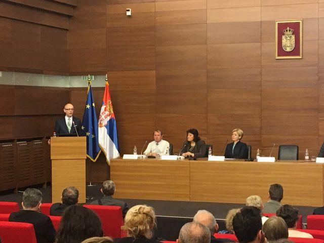 Srbija na putu ka EU standardima