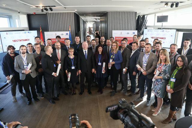 Razvoj novih proizvoda i usluga kroz komercijalizaciju istraživanja u malim i srednjim preduzećima
