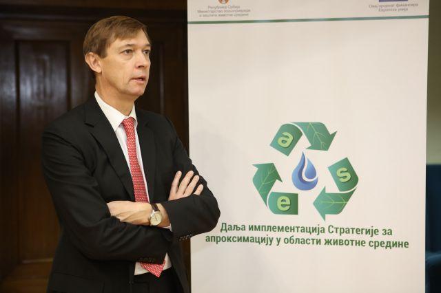 EU SREDSTVA ZA APROKSIMACIJU ŽIVOTNE SREDINE