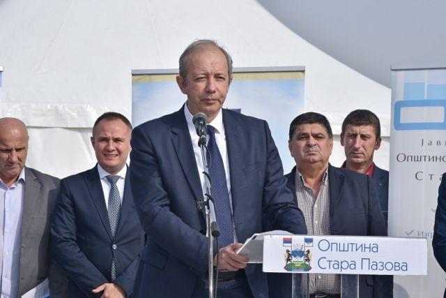 Почела изградња кућа за 30 ромских породица у Фрушкогорском насељу