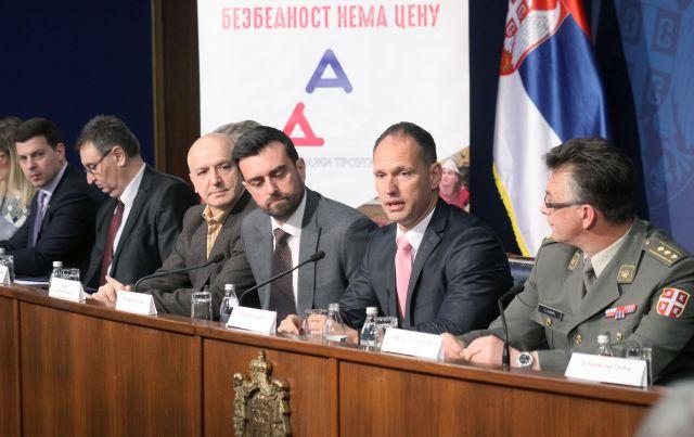 NABAVKA OPREME NEOPHODNE ZA UNAPREDJENjE USLUGA OCENjIVANjA USAGLASENOSTI U REPUBLICI SRBIJI