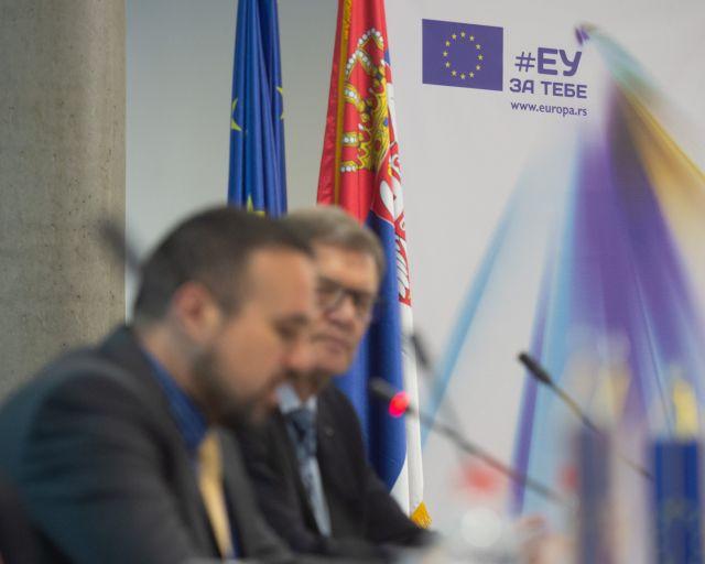 EU za bolju životnu sredinu Republike Srbije