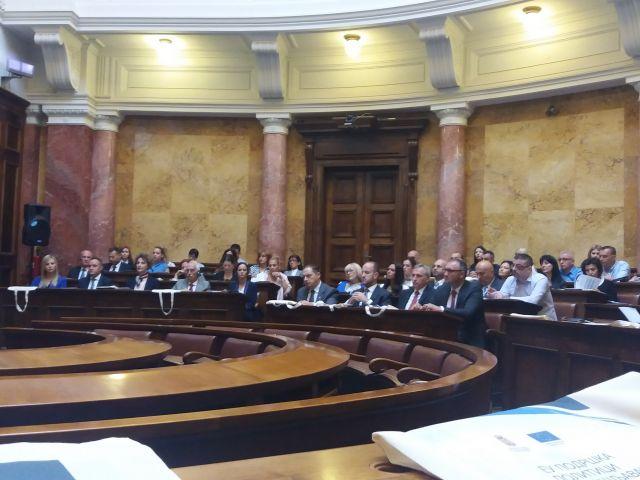 EU support for Capacity Building in Employment Policy