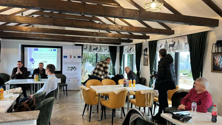 Prekogranična saradnja donosi novi zamah lovnom i ruralnom turizmu