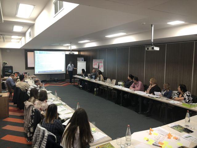 Održane radionice o pripremi predloga projekata u okviru IPA programa prekogranične saradnje Srbija-Crna Gora 2014-2020