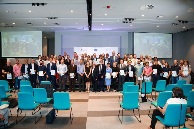 Završen Program Exchange 5