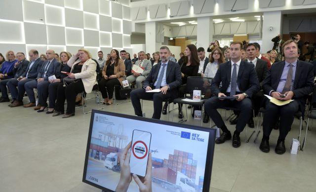 Станивуковић: „Царина на клик“ нови корак ка даљој аутоматизацији царине и модернизацији државне управе