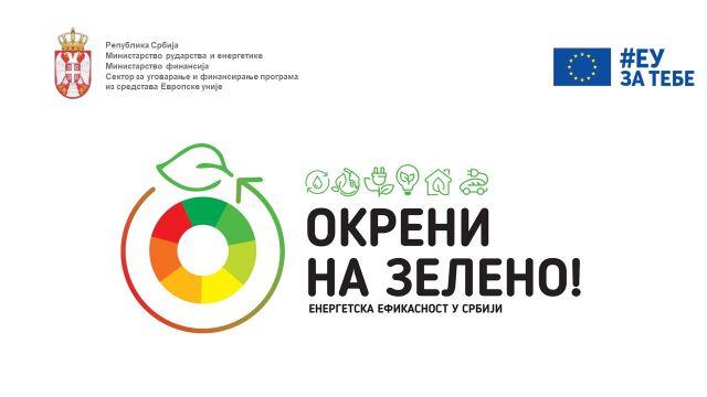 Energetska efikasnost – okreni na zeleno