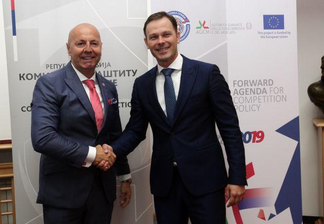 Povećanjem konkurentnosti do boljeg privrednog ambijenta