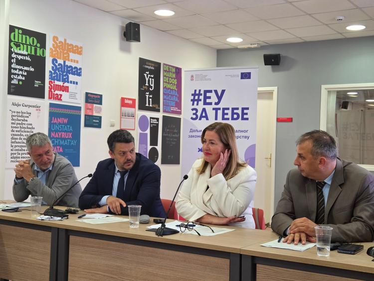 Uspešno završen projekat EU podrške srpskoj poljoprivredi