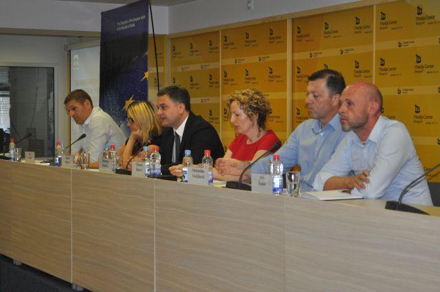 Održane info sesije na temu javnog poziva ”Obezbedjivanje trajnih stambenih rešenja i poboljšanje infrastrukturne u romskim naseljima”