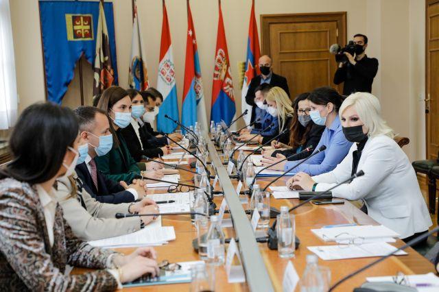 Krecemo u izradu nacrta Integrisanog nacionalnog plana za energetiku i klimu