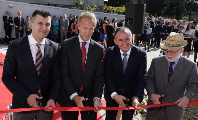 ZAVRŠENI RADOVI NA RENOVIRANJU HOSPIS DNEVNOG CENTRA