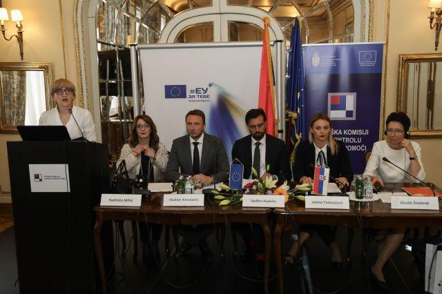 Bolja kontrola državne pomoći i usklađivanje sa pravilima Evropske unije