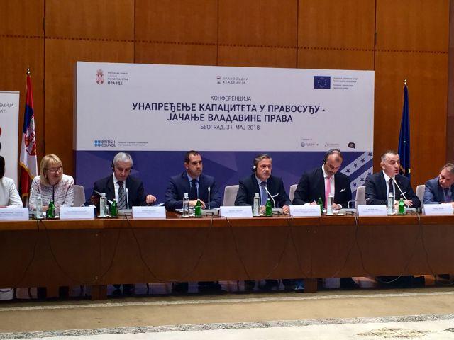 Better Judicial Education for a Stronger Rule of Law