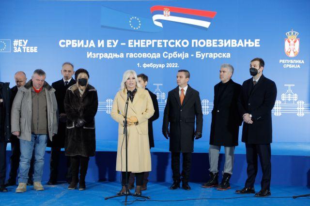 Interkonekcija Niš-Dimitrovgrad donosi stabilnost i Srbiji i regionu