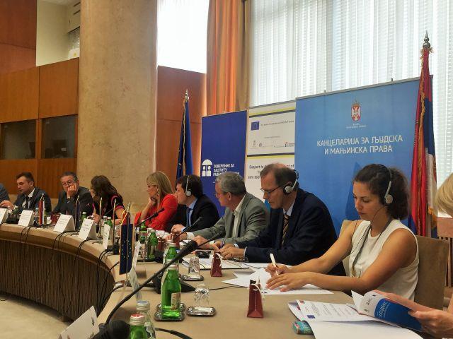 EU i Srbija nastavile partnersku borbu protiv diskriminacije